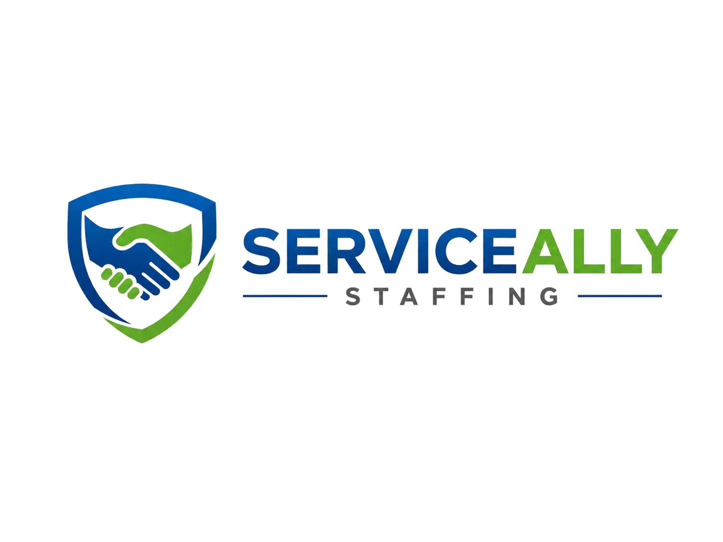Service Ally Staffing Logo