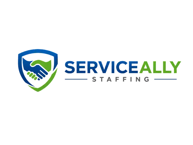 Service Ally Staffing Logo